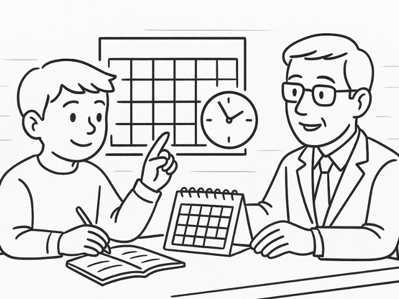 最短どのくらいでスタートできますか？